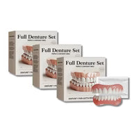 ConfidentSmile™ Denture Kit