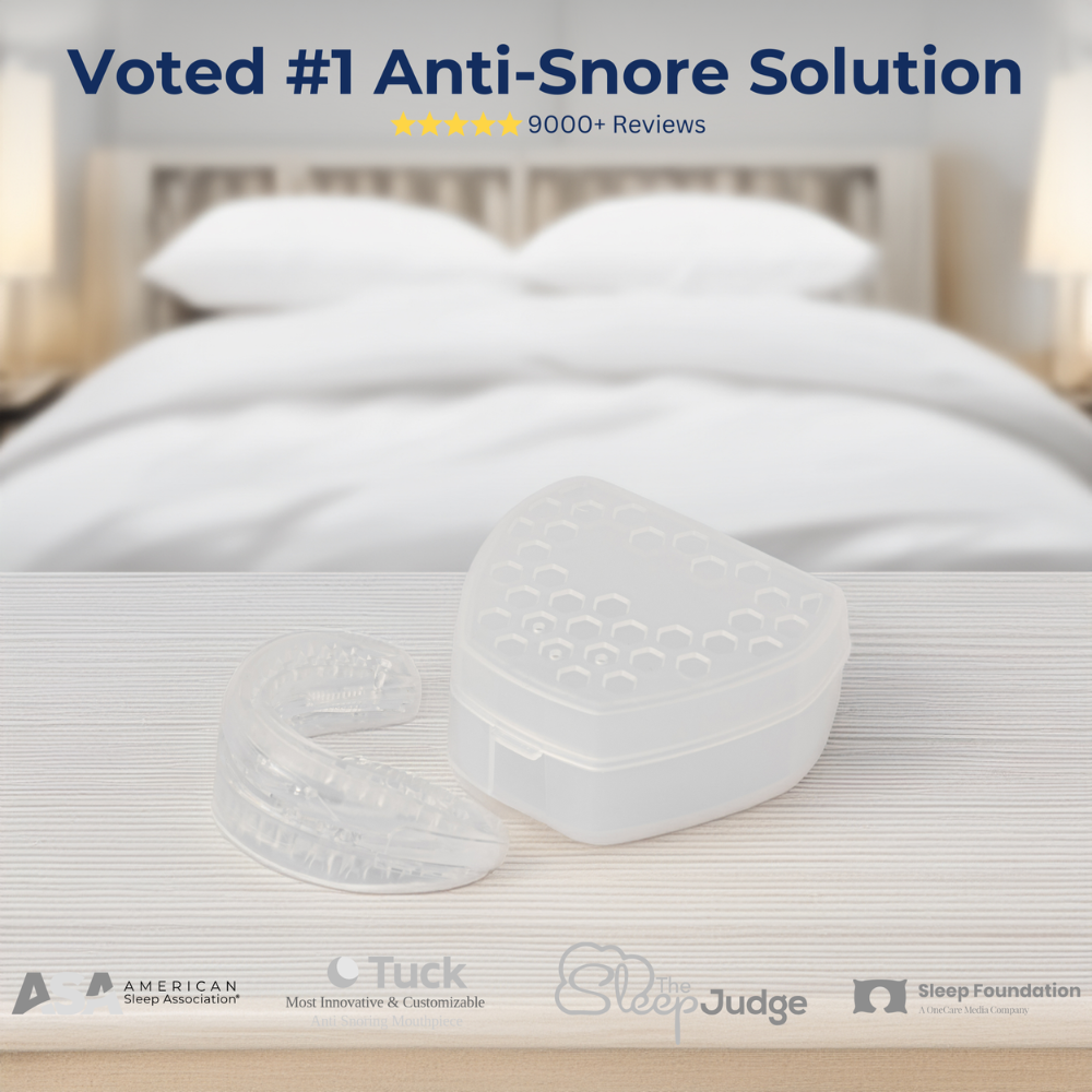 Monquess™ – Sleep Apnea & Anti-Snoring Guard