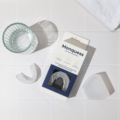 Monquess™ – Sleep Apnea & Anti-Snoring Guard