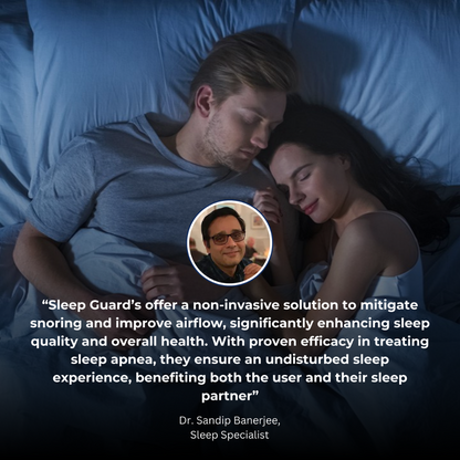 Monquess™ – Sleep Apnea & Anti-Snoring Guard