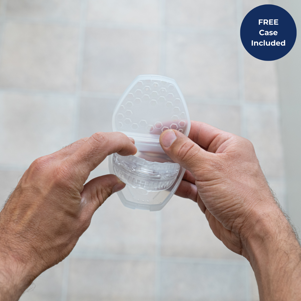 Monquess™ – Sleep Apnea & Anti-Snoring Guard