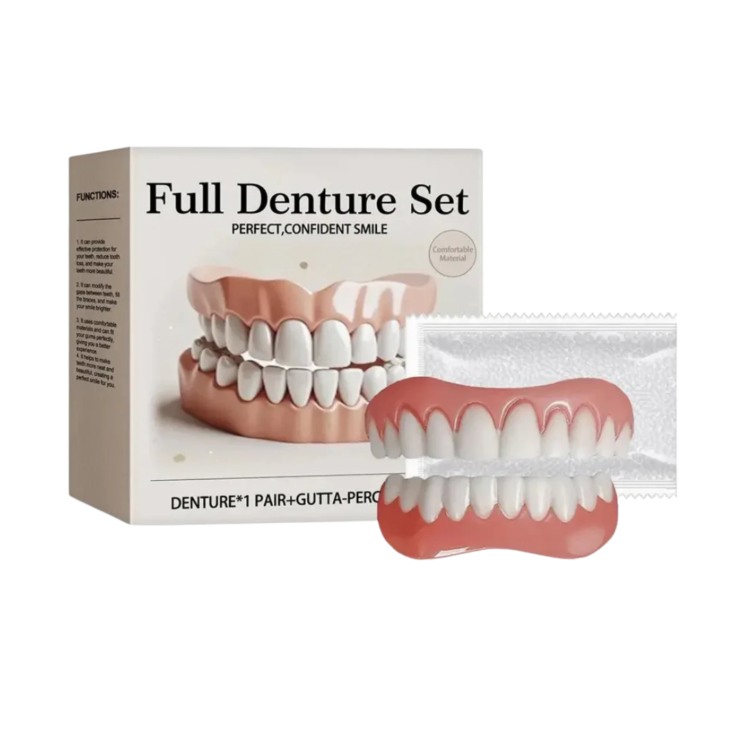 ConfidentSmile™ Denture Kit