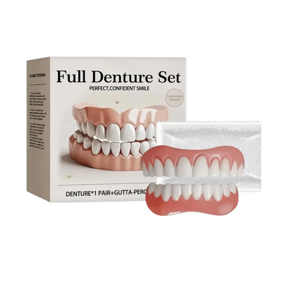 ConfidentSmile™ Denture Kit