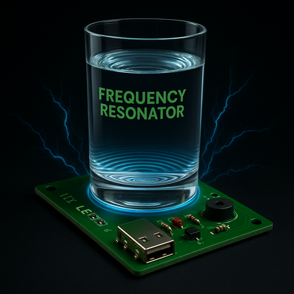 HarmonyWave™ - Earth Harmony Resonator