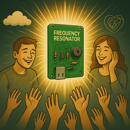 HarmonyWave™ - Earth Harmony Resonator