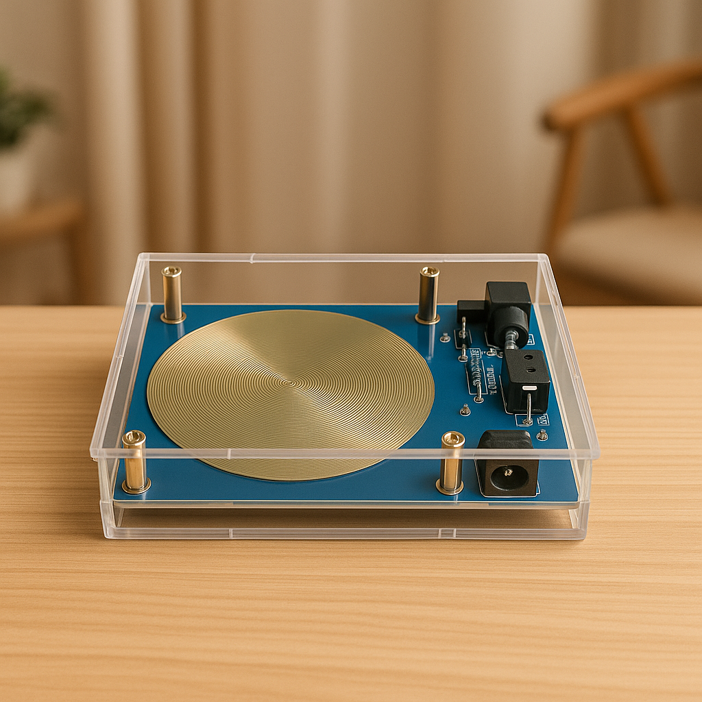 HarmonyWave™ - Earth Harmony Resonator